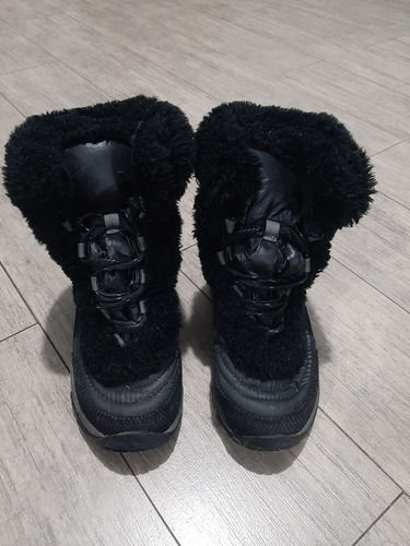 Botas The North Face Para Niña. Talla 13us De 19cm