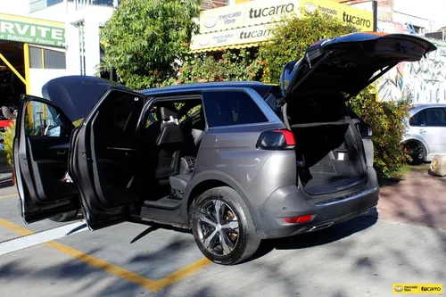 Peugeot 5008 2.0 Gt Line At 4x2 Diesel