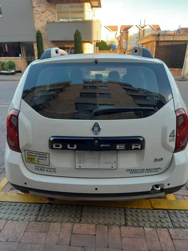 Renault Duster 2.0 Dynamique 4X4 At