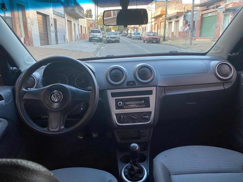 Volkswagen Gol Trend 1.6 Pack Ii 101cv 2013