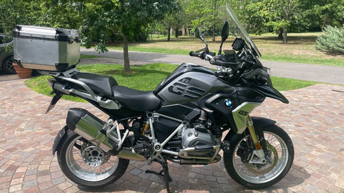 Imagen 1 de 5 de Bmw R 1200 Gs Full Usado 2018 - Chasis Alto