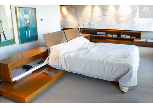 Excelente Departamento En Hotel Faena Puerto Madero 150 M²