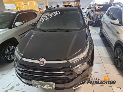 Fiat Toro 2.4 16v Freedom Flex 4x2 Aut. 4p