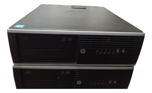 Cpu Hp 6300 Core-i3 3 Gen 4 Nucleos 500gb Hdd 4gbram Win 11 (Usado)