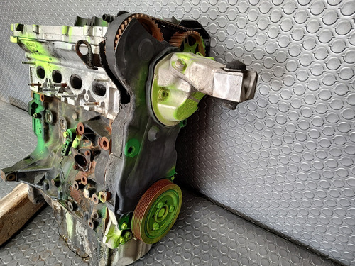 Motor Peugeot 206 1.6 Mod 01/06 Doble Árbol (Usado)