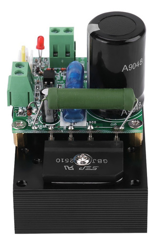 Controlador De Velocidad Del Motor Dc/ac Pwm Mch3 Spindle Go