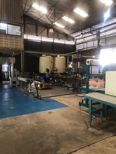Se Vende Fábrica De Productos Químicos