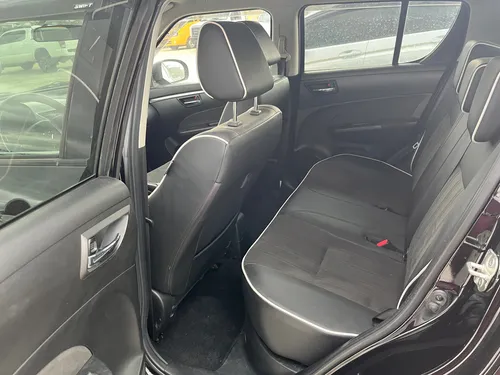 Suzuki Swift 2017