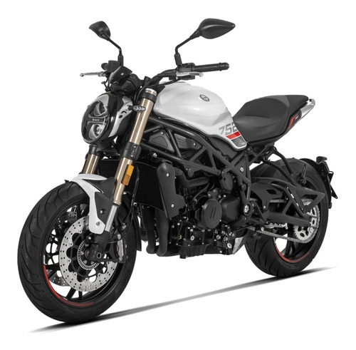 Benelli 752 S /no Honda 700 750/ Yamaha Mt07/ Husqvarna/ Vog