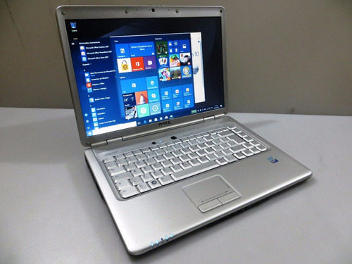 Notebook Dell Inspiron 1525 Core 2 Duo 4gb Hdmi Webcam Win10