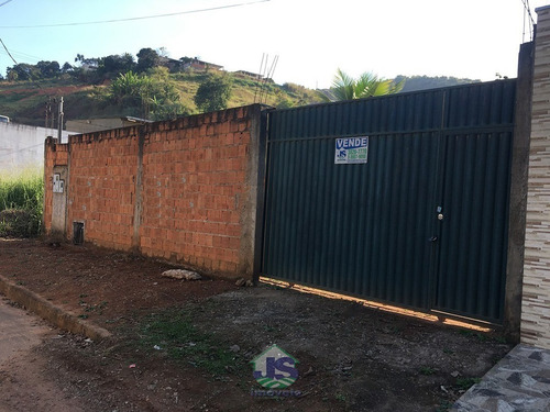 Lote Para Venda Bairro Recanto Em Ipatinga - 609-1