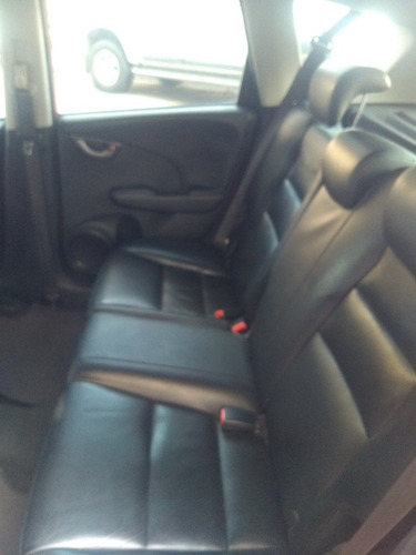 Honda Fit 2012 1.5 Ex Flex Aut. 5p