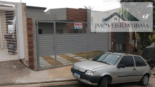 Imagem 1 de 19 de Casas À Venda Em Atibaia/sp - Compre A Sua Casa Aqui! - 1482574