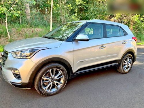 Imagem 1 de 10 de Hyundai Creta 2.0 Prestige Automático 2017