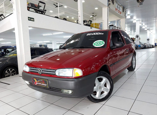 Volkswagen Gol 1.0 I 8V