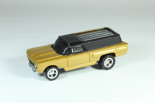 Johnny Lightning - Bad News - 1/64