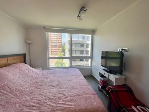 Vendo Dpto 2 Dorm En Ñuñoa