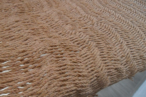 Hamaca Yucateca Artesanal,modelo Trenzas , Algodón