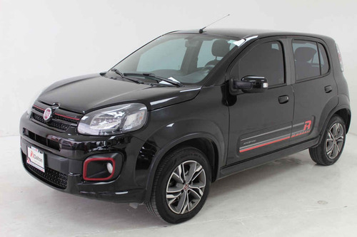 Imagen 2 de 14 de Fiat Uno 2020 4 Cilindros