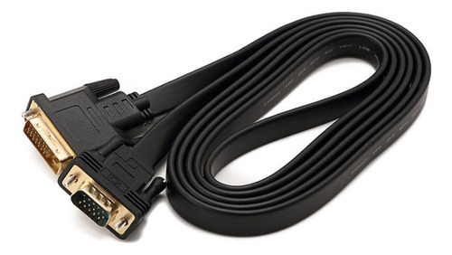 Adaptador Active Dvi-d Dual Link 24+1 Macho A Vga Macho Con