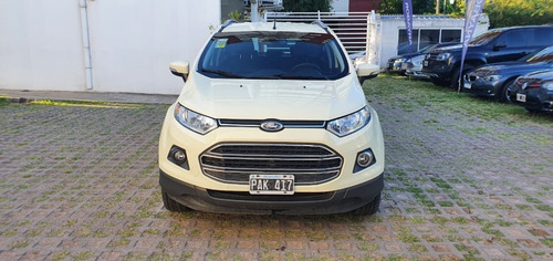 Ford Ecosport Titanium Mt 2.0 N