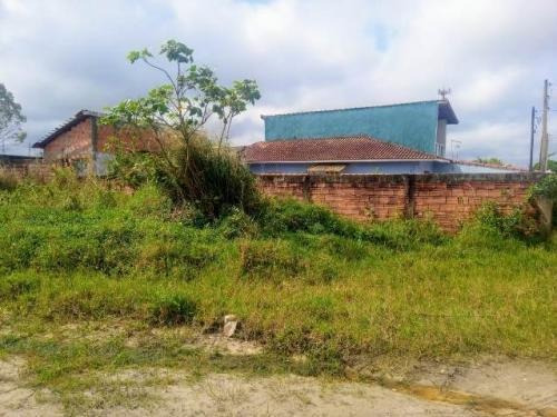 Imagem 3 de 9 de Terreno De Esquina Lado Praia No Jd Regina Itanhaém 6031 Npc