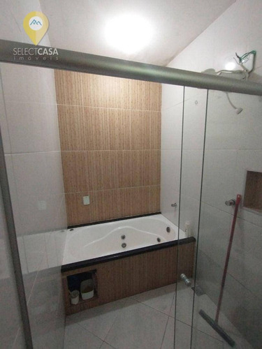 Imagem 20 de 29 de Casa Em Cidade Continental - Ca0316