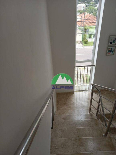 Imagem 9 de 14 de Sobrado À Venda, 260 M² Por R$ 570.000,00 - Boqueirão - Curitiba/pr - So1529