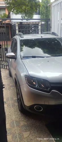 Renault Stepway 1.6 Intense Automática