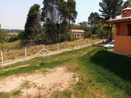 Encantadora Chácara Em Ibiúna Com 1.000m2 Escriturada