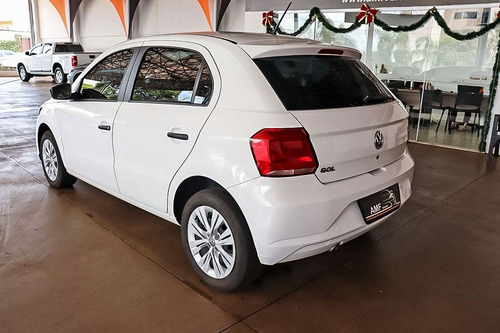Volkswagen Gol 1.6 Msi Total