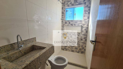 Apartamento Em Área Nobre De Rio Das Ostras, Recreio/ Região Do Costazul! - Ap0491