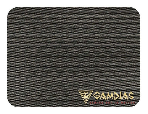 Kit Mouse E Mousepad Gamer Gamdias Zeus E1a Com Fio