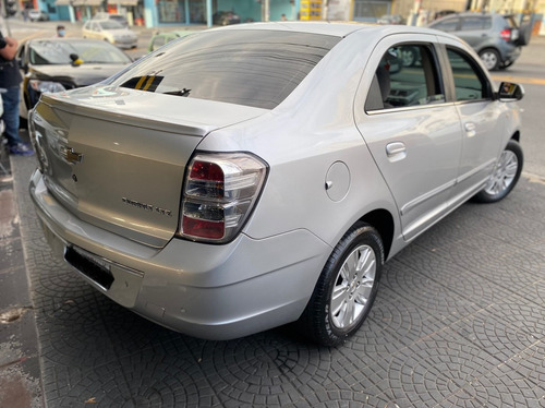 Imagem 3 de 11 de Chevrolet Cobalt 1.8 Mpfi Ltz 8v 2014