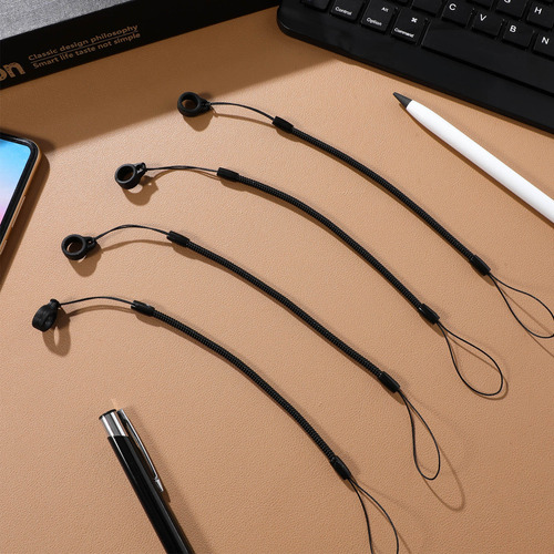 Lápiz Capacitivo Con Cordones Retráctiles Para Colgar, 8 Uni
