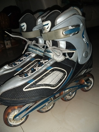 Imagen 2 de 5 de Patines En Línea Bladerunner