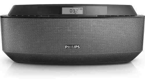 Reproductor De Radio Y Cd Portátil Philips Az420/11.