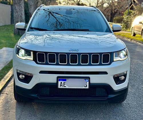 Jeep Compass 2.4 Sport