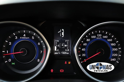 Imagem 11 de 15 de Elantra 2.0 Gls 16v Flex 4p Automático