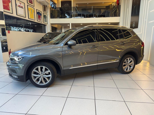 Volkswagen Tiguan Allspac Comf 250 TSI 1.4 Flex