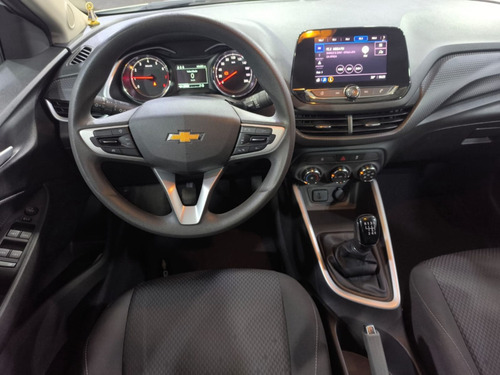 Chevrolet Onix 1.0 FLEX LT MANUAL