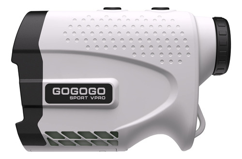 Goplus 6 X Lcd Deporte Golf Láser Yardage Telémetro Disposit