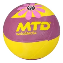 Comprar Pelota De Voley Mtd Original Nuevo #5 Goma Lisa