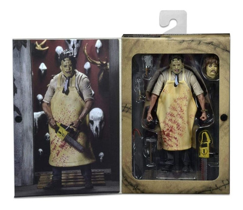 Neca Texas Chainsaw Massacre 7  Ultimate Leatherface Figura 