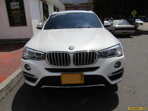 Bmw X4 Xdrive 20d Xline (190 Hp)