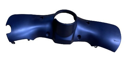 Cubre Manubrio Superior Azul Con Min Detalle Zanella Exclus