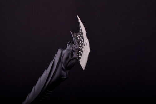 Imagen 2 de 9 de Cuchillo Daga Hacha Fantástica Liquidacion Outlet