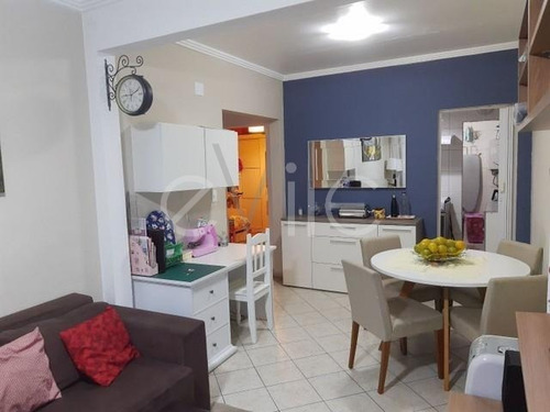 Imagem 1 de 16 de Apartamento À Venda Em Vila Marieta - Ap008854