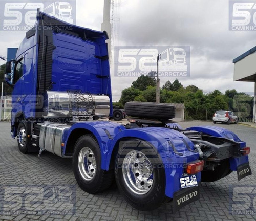 Imagem 2 de 10 de Volvo Fh 460 6x2 2019/20