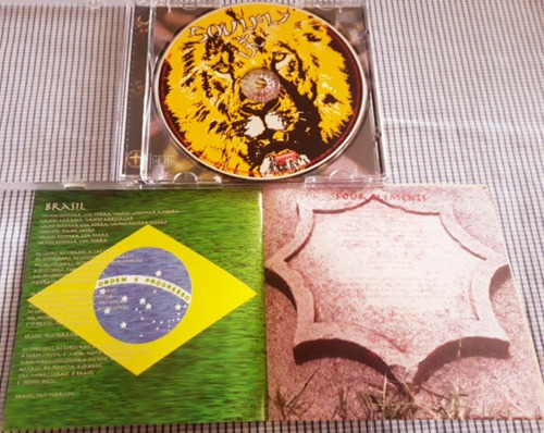 Soulfly - 3 Cd 1era Ed. Japonesa Heavy Metal Max Cavalera 1er Ed. Japonesa (Usado)